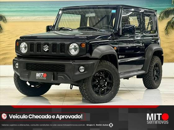 SUZUKI JIMNY 1.5 GASOLINA SIERRA 4STYLE 4X4 AUTOMÁTICO SUZUKI JIMNY 1.5 GASOLINA SIERRA 4STYLE 4X4 AUTOMÁTICO